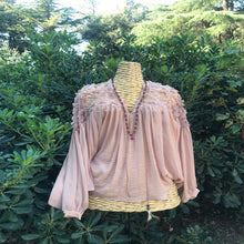 Carica l'immagine nel visualizzatore di Gallery, Mala Rodonite & pietra Lava