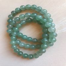 Carica l'immagine nel visualizzatore di Gallery, Braccialetto Avventurina