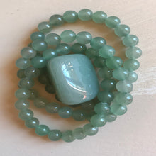 Carica l'immagine nel visualizzatore di Gallery, Braccialetto Avventurina