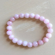 Carica l'immagine nel visualizzatore di Gallery, Braccialetto Quarzo Rosa