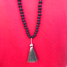 Carica l&#39;immagine nel visualizzatore di Gallery, Mala Cristallo Ialino Crush &amp; Pietra Lava
