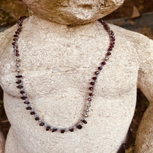 Carica l&#39;immagine nel visualizzatore di Gallery, Collana Garnet
