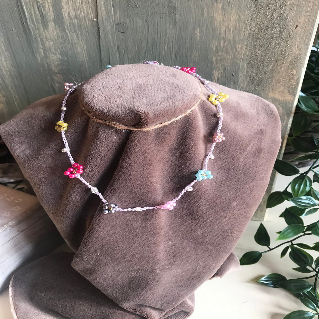 Il Girocollo colourful Daisy