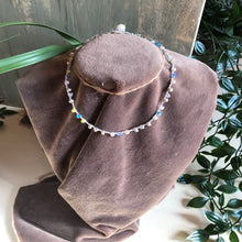 Carica l&#39;immagine nel visualizzatore di Gallery, Il Girocollo Luce Silver
