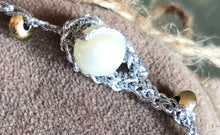 Carica l&#39;immagine nel visualizzatore di Gallery, Il Girocollo Luce Silver
