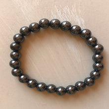 Carica l&#39;immagine nel visualizzatore di Gallery, Braccialetto Ematite
