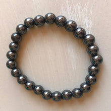 Carica l&#39;immagine nel visualizzatore di Gallery, Braccialetto Ematite
