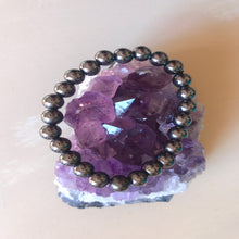 Carica l&#39;immagine nel visualizzatore di Gallery, Braccialetto Ematite
