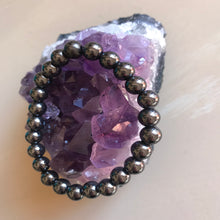 Carica l&#39;immagine nel visualizzatore di Gallery, Braccialetto Ematite
