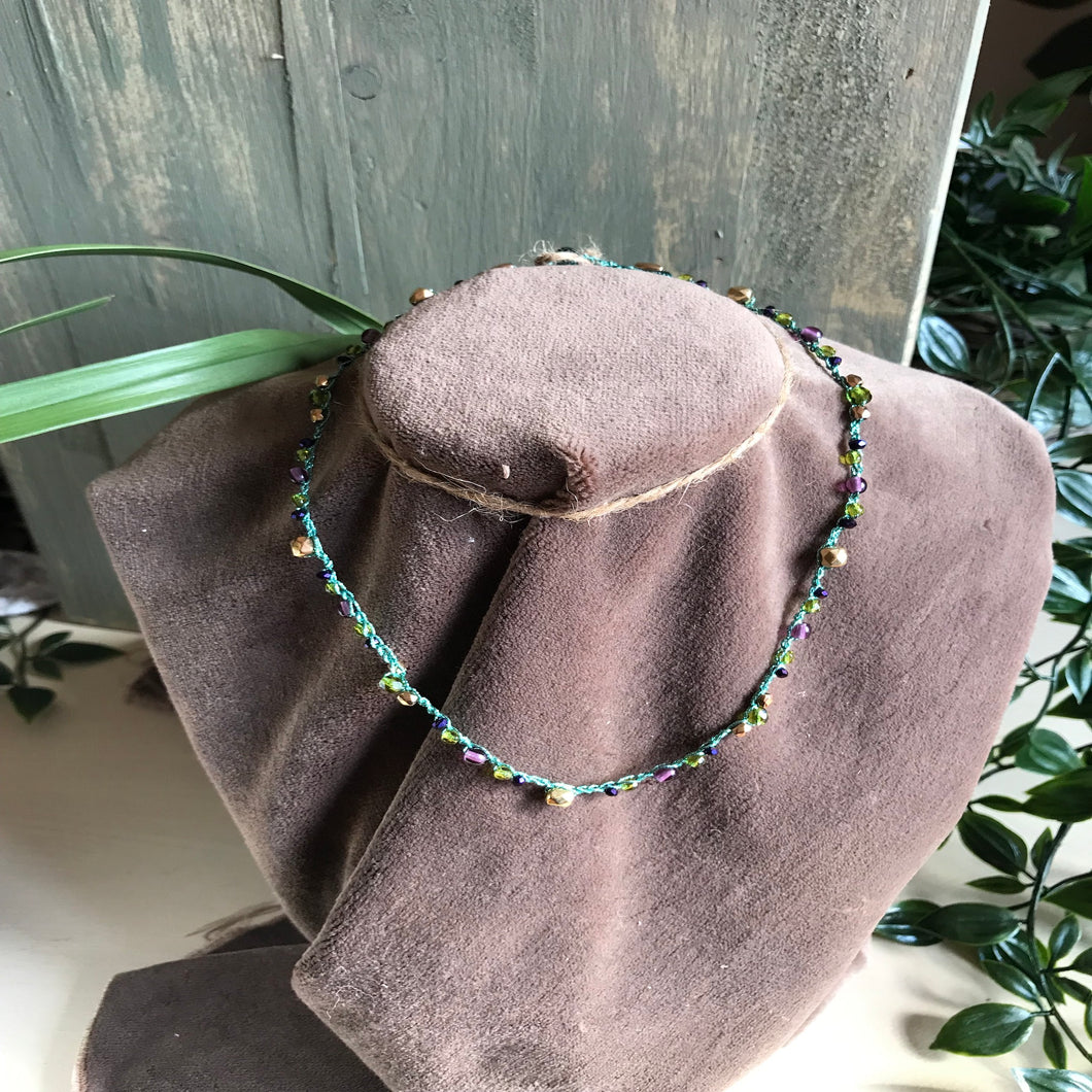 Il Girocollo Luce Tiffany