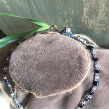 Carica l&#39;immagine nel visualizzatore di Gallery, Collana Luce Piombo
