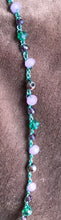 Carica l&#39;immagine nel visualizzatore di Gallery, Collana Luce Verde Giada
