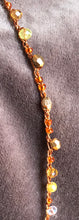 Carica l&#39;immagine nel visualizzatore di Gallery, Il Girocollo Luce Orange
