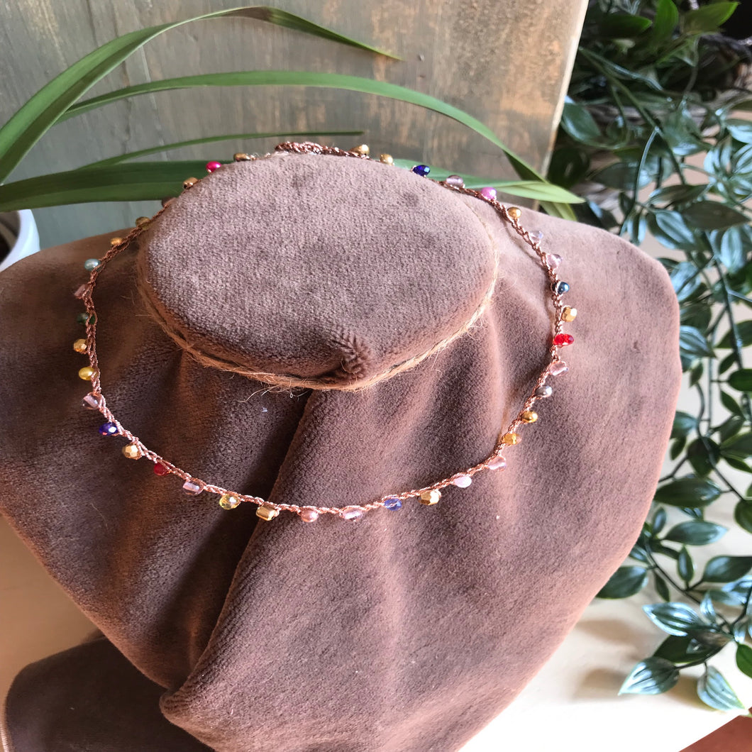 Il Girocollo Luce Colourful