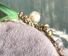 Carica l&#39;immagine nel visualizzatore di Gallery, Collana Luce Oro
