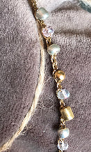 Carica l&#39;immagine nel visualizzatore di Gallery, Collana Luce Oro
