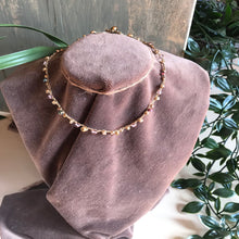 Carica l&#39;immagine nel visualizzatore di Gallery, Il Girocollo Luce Oro
