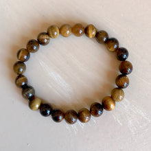 Carica l&#39;immagine nel visualizzatore di Gallery, Braccialetto Occhio Di Tigre
