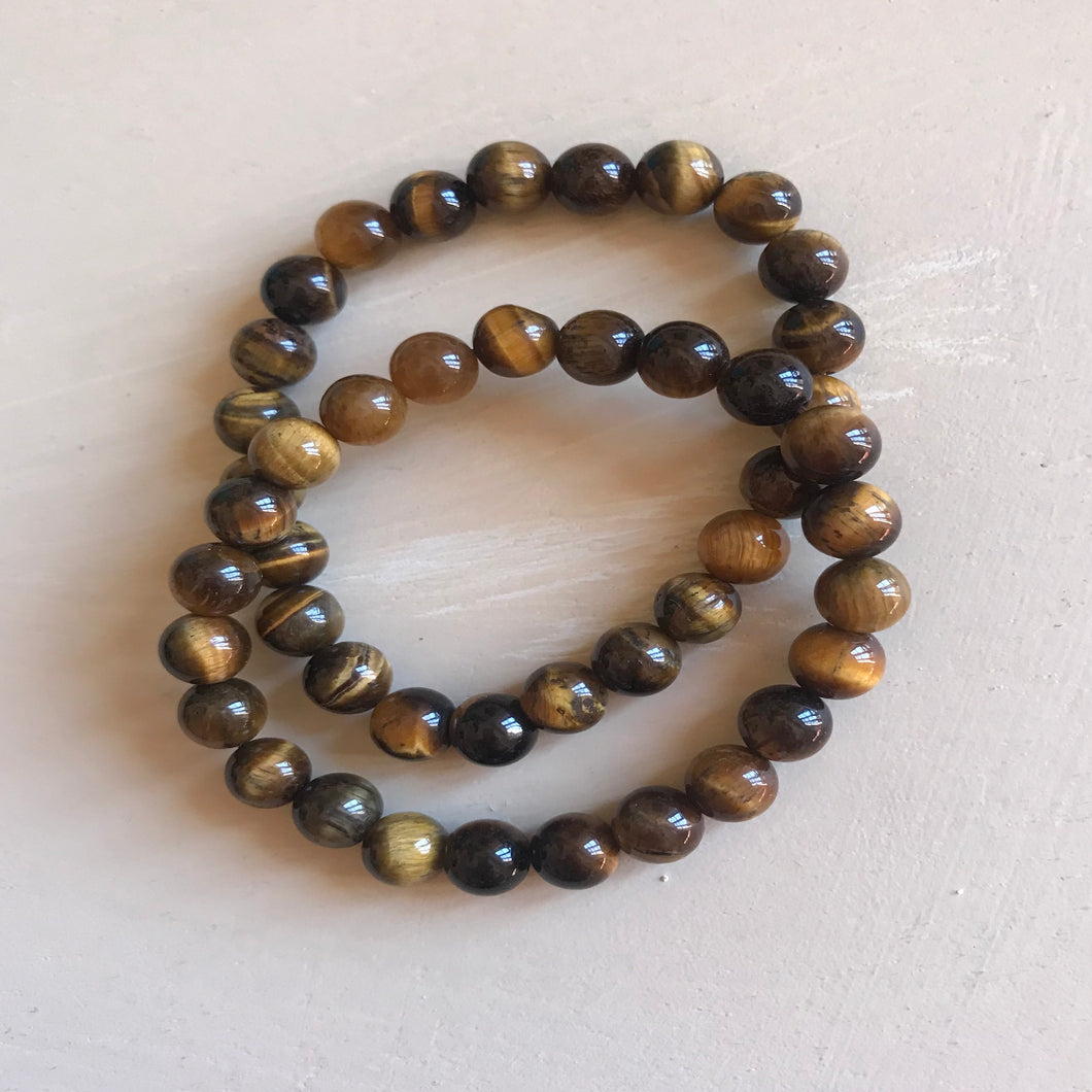 Braccialetto Occhio Di Tigre